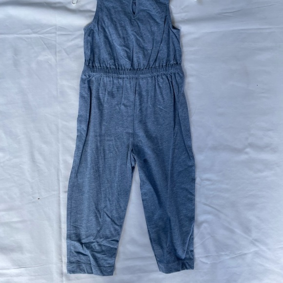 BNWT  First Impressions Flutter-sleeve Jumpsuit, Baby Girls (18 Months) - Picture 2 of 4